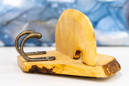 Ключница "Русская береза" С