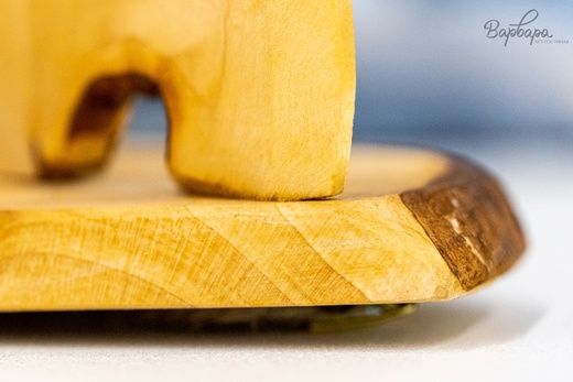 Ключница "Русская береза" С