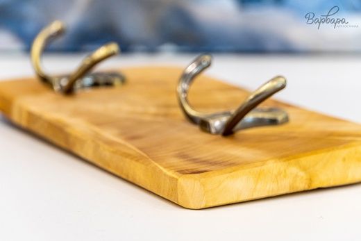 Ключница "Русская береза" С