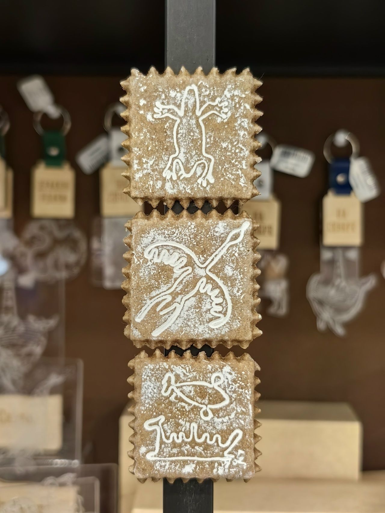 Магнит-петроглиф "ТАНА"