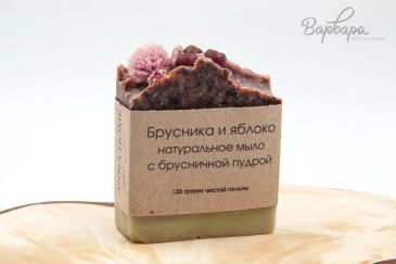 Мыло ручной работы "Anna Home" С