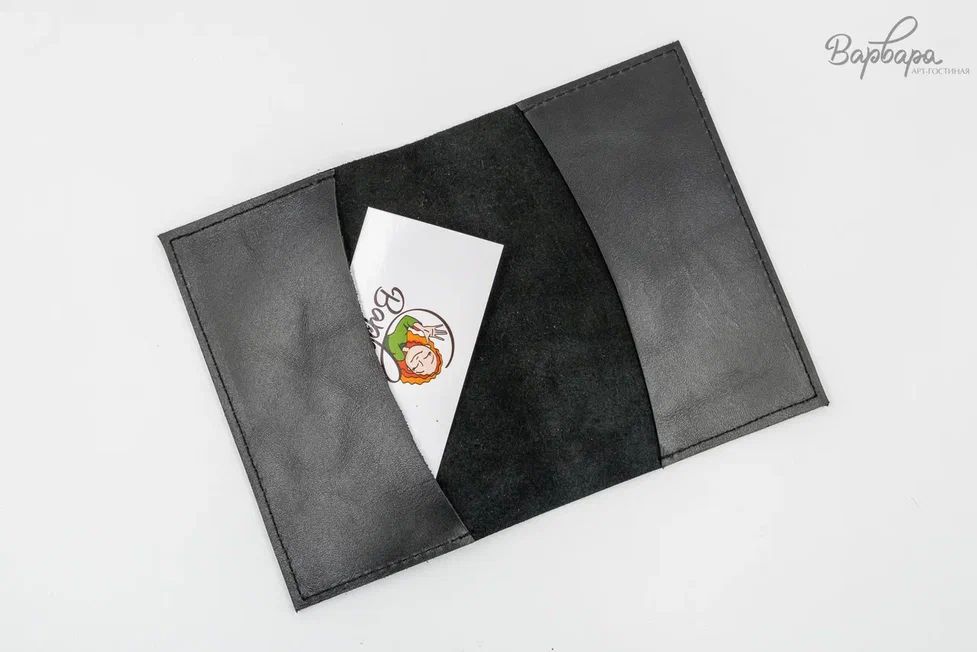 Обложка на паспорт "Принт Роксаны"