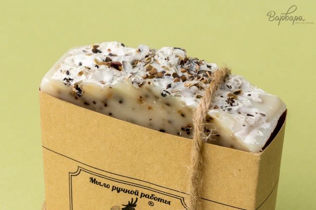 Мыло светлое "Экосевер"