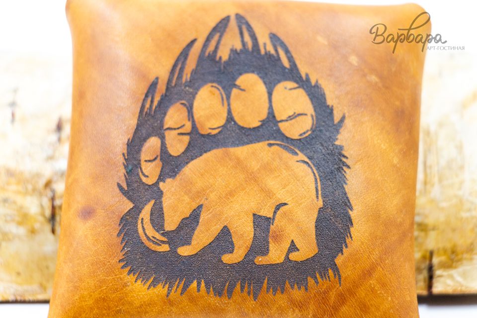 Монетница квадратная