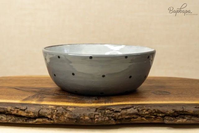 Пиала "Северная глина", Большая