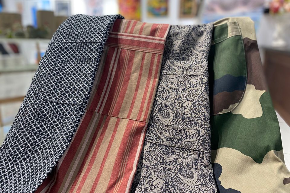 Фартук мужской