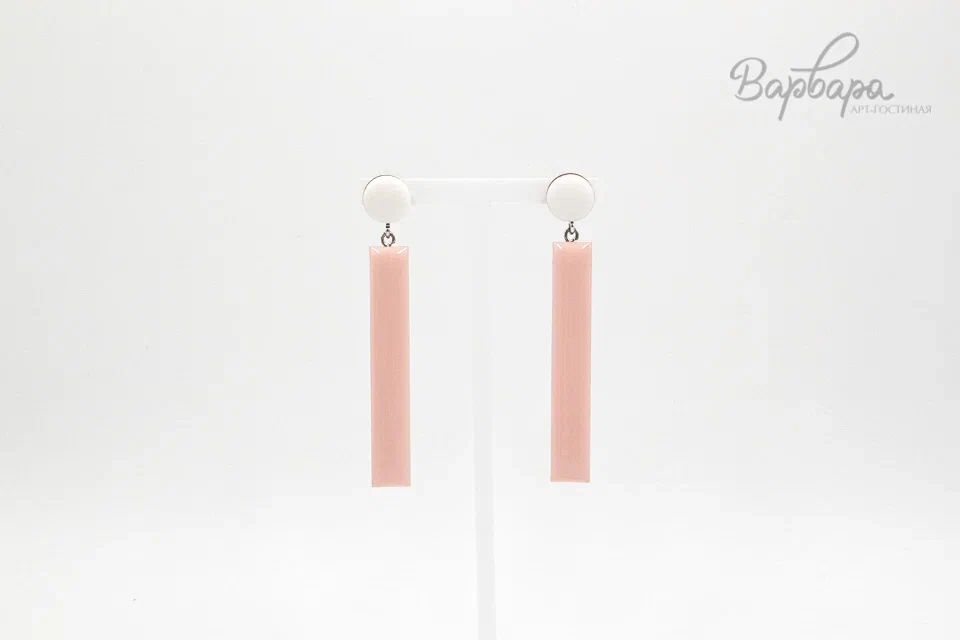 Серьги "Соломания"