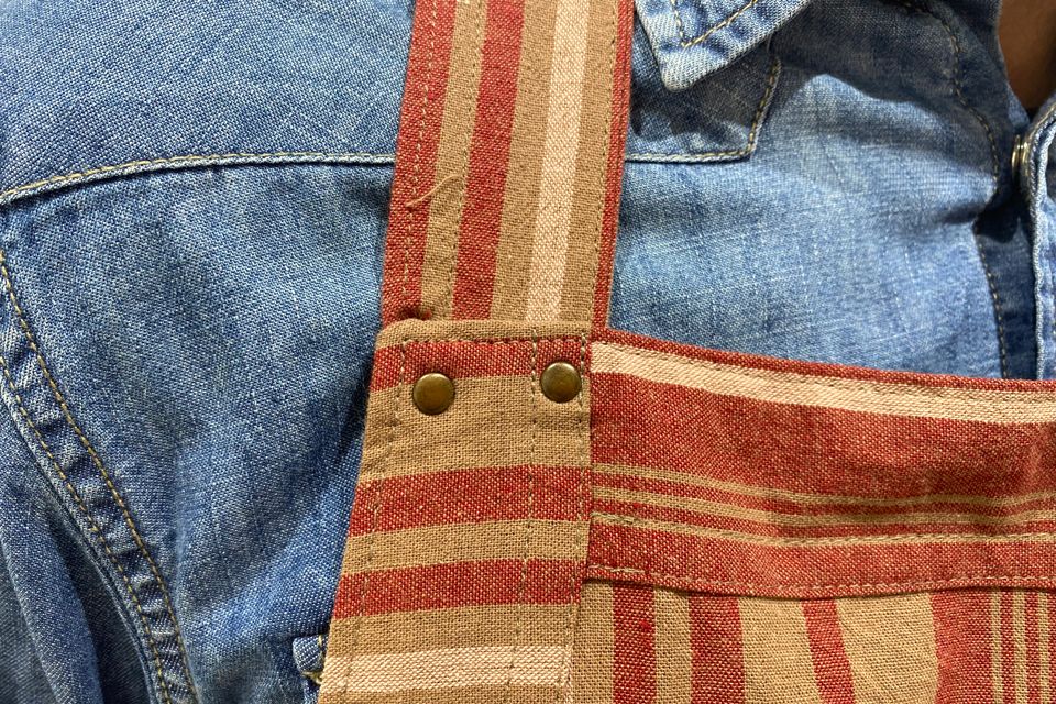 Фартук мужской