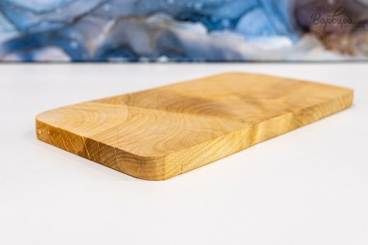 Доска для подачи "Русская береза" М