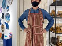 Фартук мужской