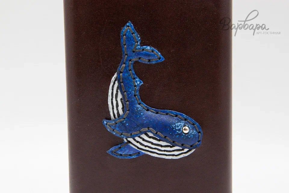 Фляга "Юнко", Кит