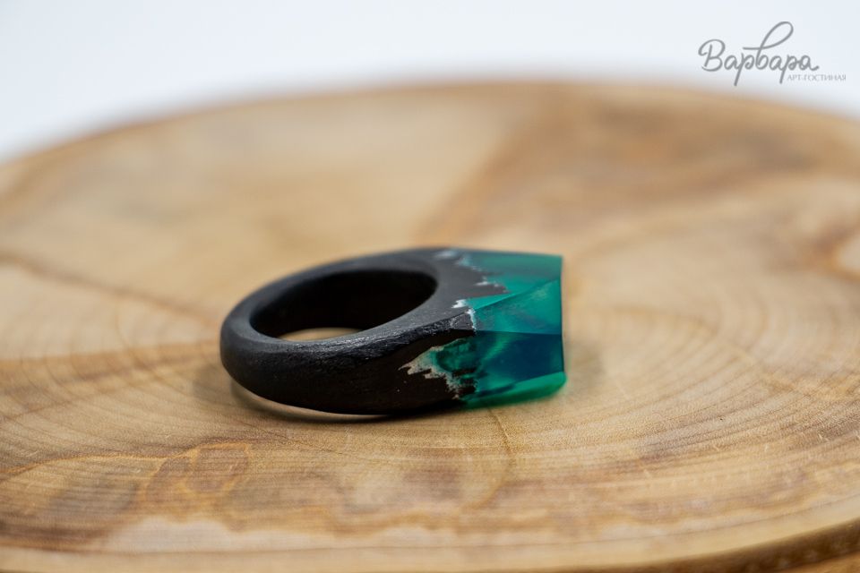 Кольцо "Скалистый берег"