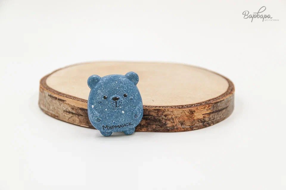 Магнит "Териберка Лайф"