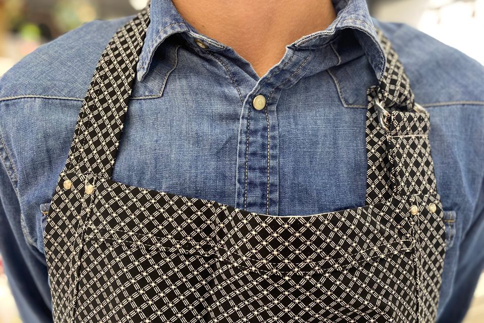 Фартук мужской