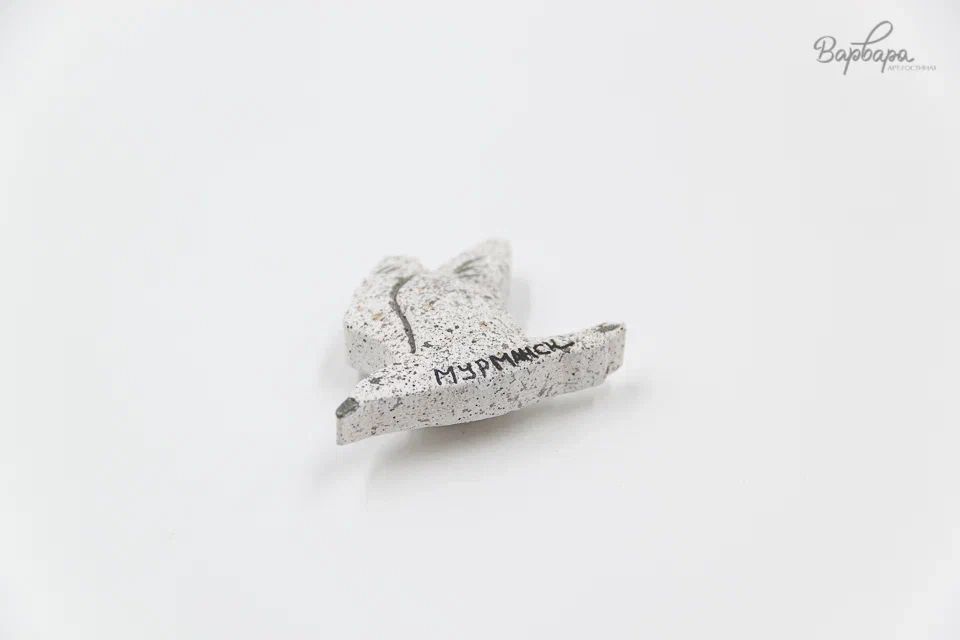 Магнит "Териберка Лайф"