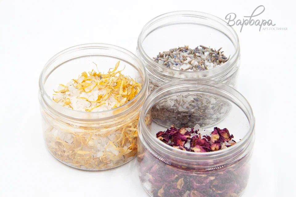 Соль для ванны "Anna Home" С