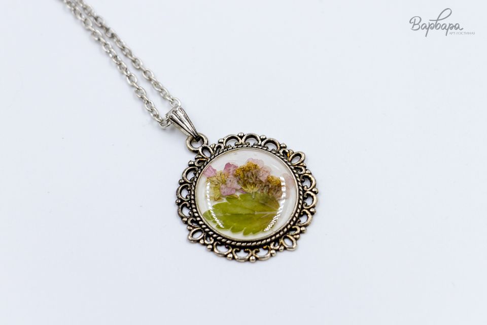 Подвеска "Винтаж света"