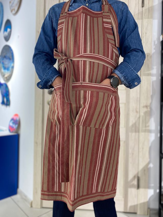 Фартук мужской