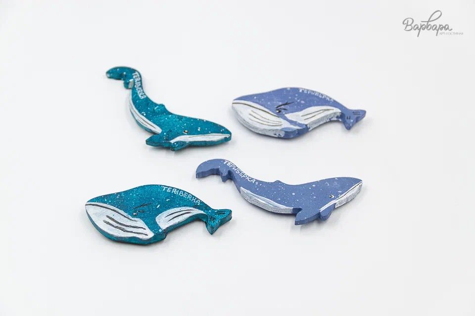 Магнит "Териберка Лайф"