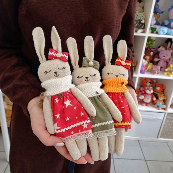 Игрушка "Туся", Малая