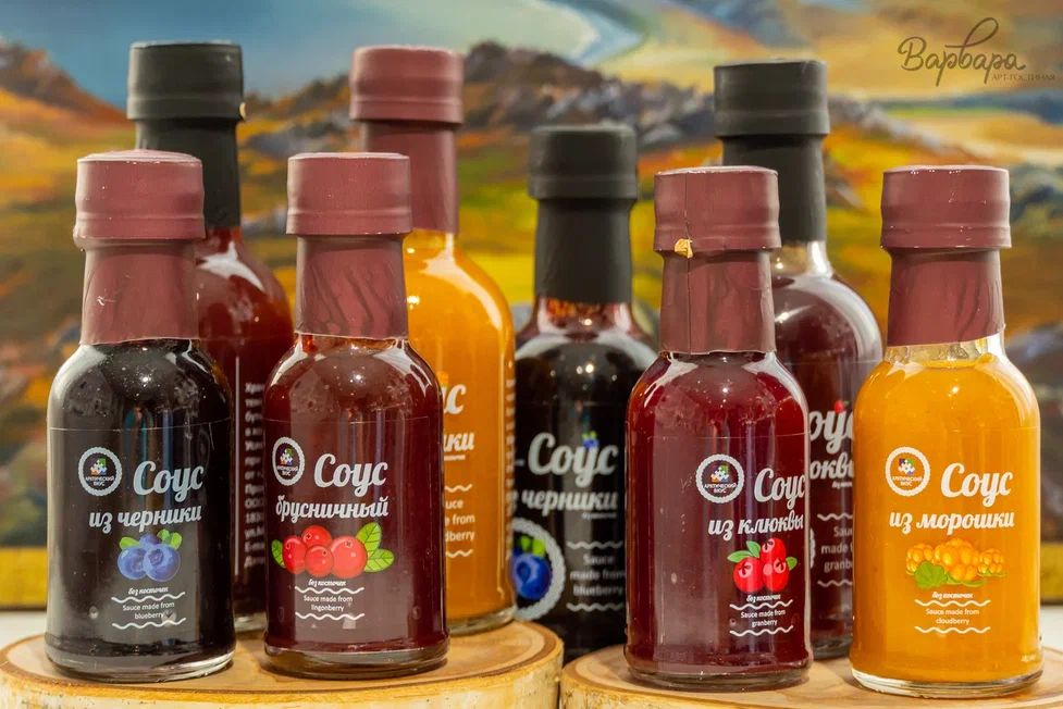 Соус Черника 200 г