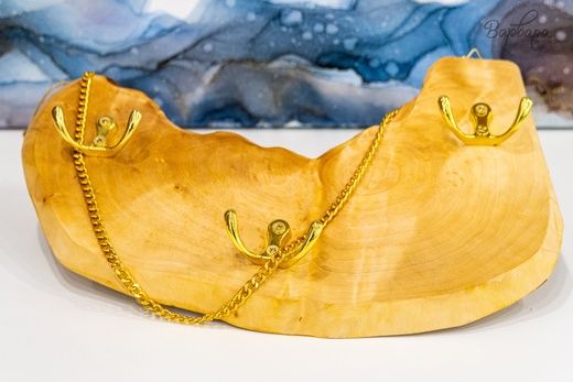 Ключница "Русская береза" Б