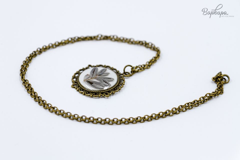 Подвеска "Винтаж света"