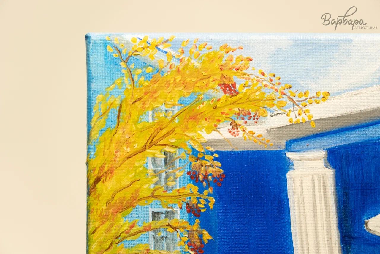 Картина "Кольский край", Мурманск М