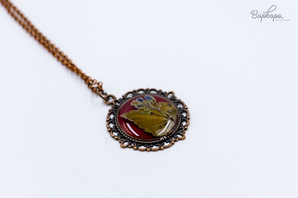 Подвеска "Винтаж света"