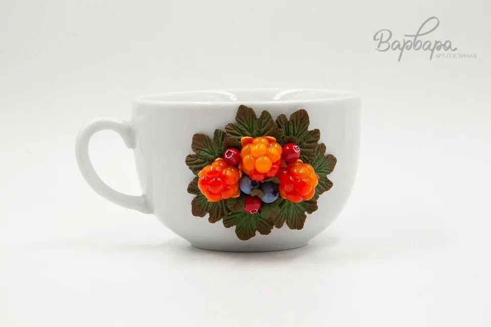 Чайный комплект "Северный привет"