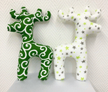 Игрушка "Олень Олег"