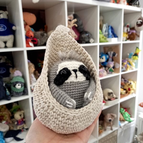 Игрушка "Туся", Люкс