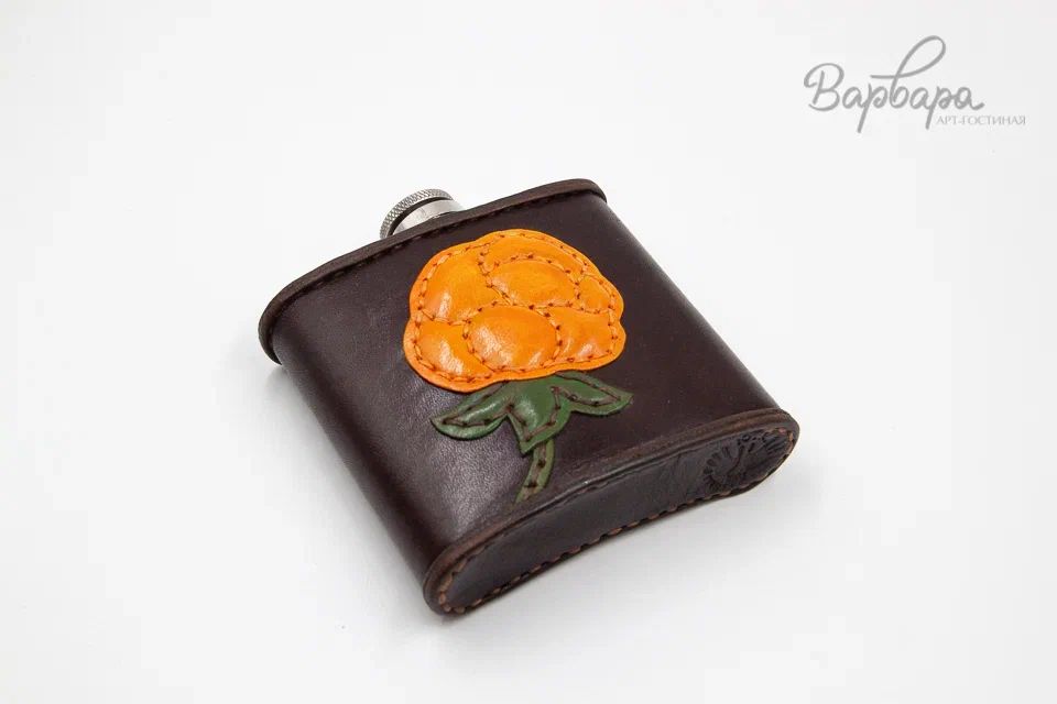 Фляга "Юнко", Морошка