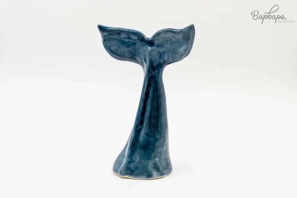 Декоративная статуэтка "Северная глина", Большая