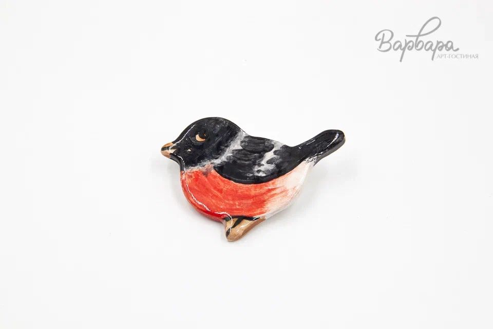 Брошь "Шелех"