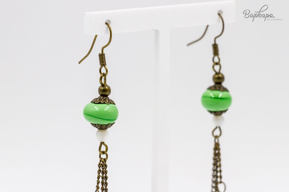 Серьги "Бохо"