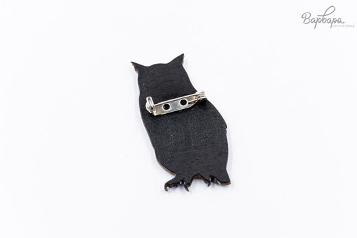 Брошь "Северное Сияние", С