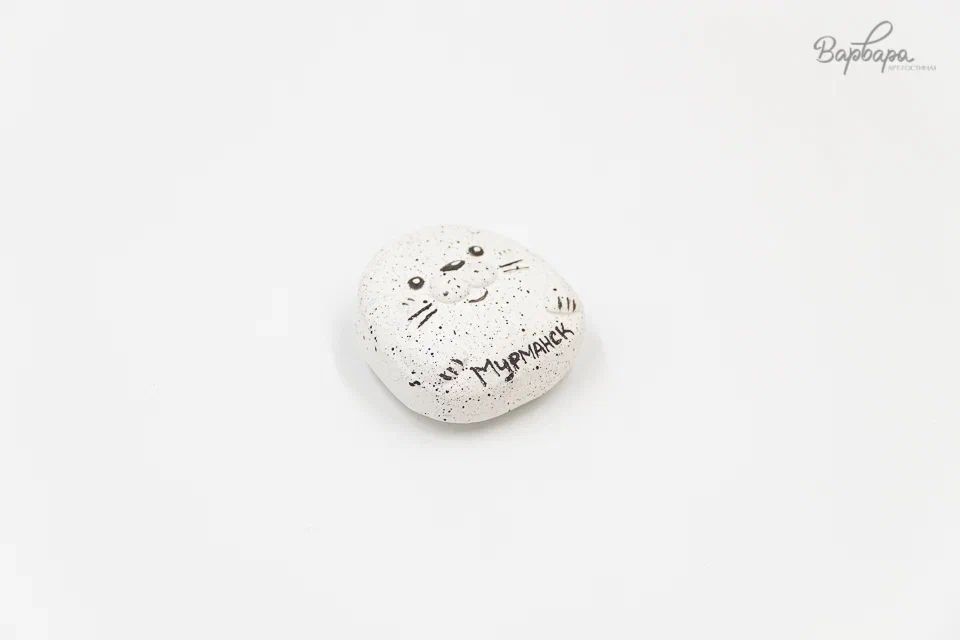 Магнит "Териберка Лайф"