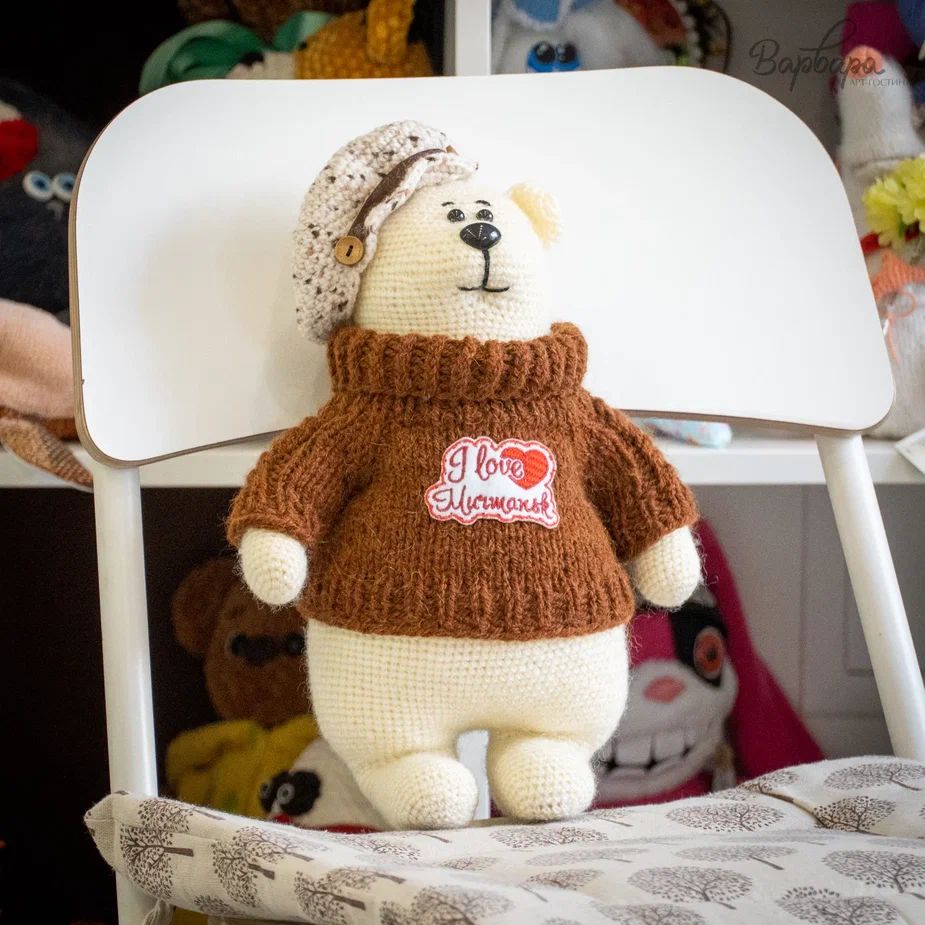 Звери в ассортименте, Б (Лиса)