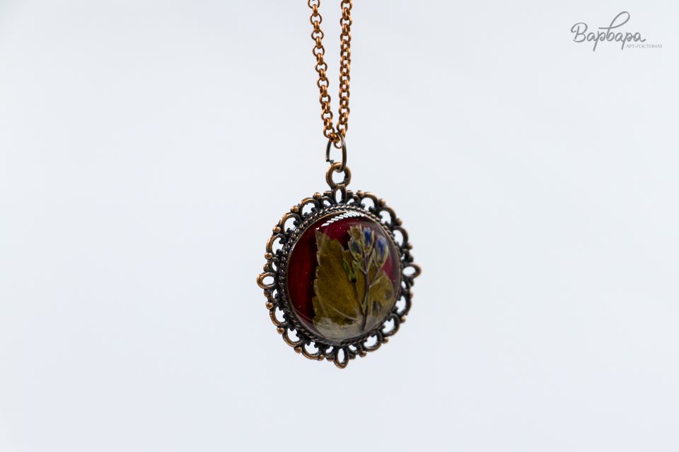 Подвеска "Винтаж света"