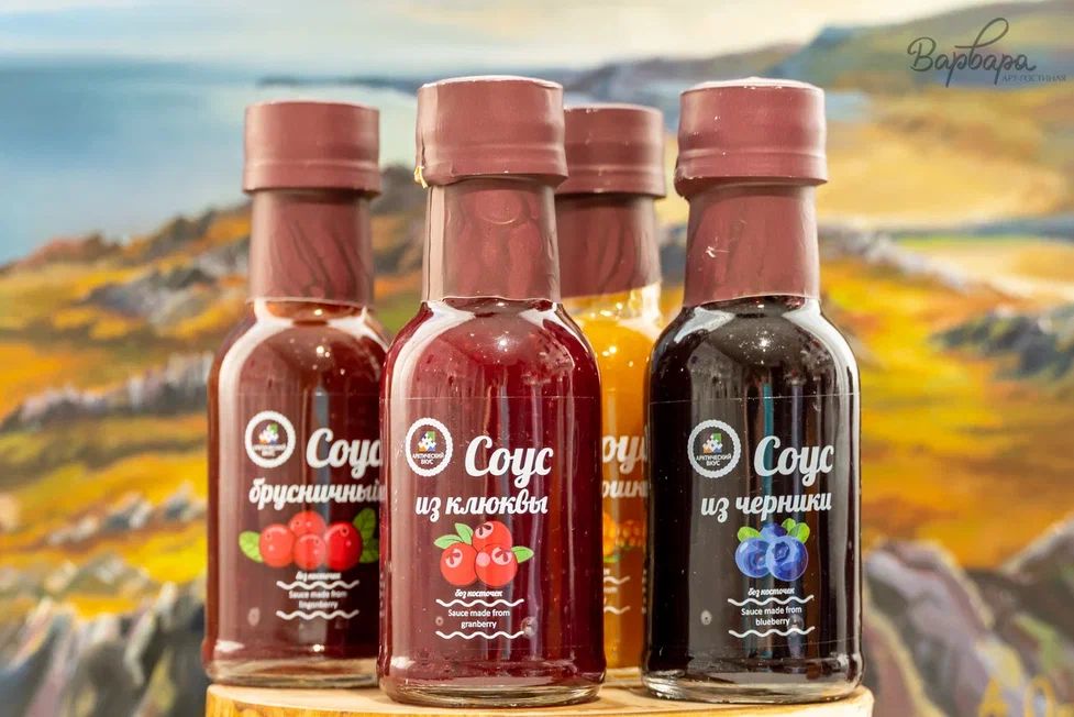 Соус Клюква 100 г