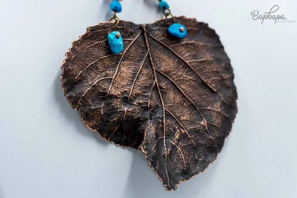 Подвеска "Мила", Большая