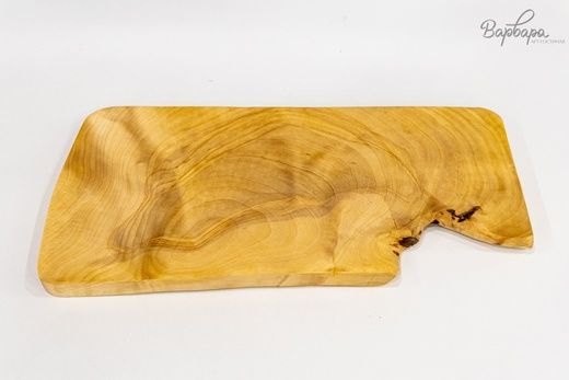 Доска для подачи "Русская береза" М