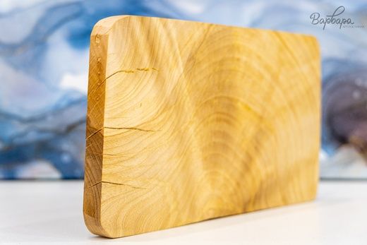 Доска для подачи "Русская береза" М