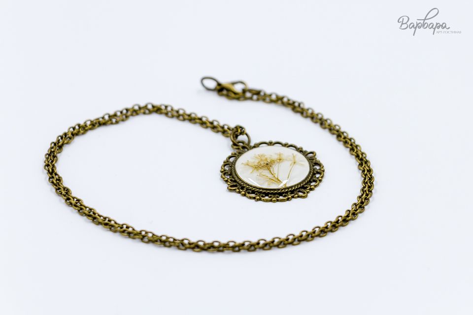 Подвеска "Винтаж света"