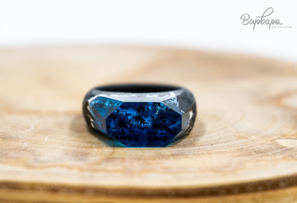 Кольцо "Скалистый берег"