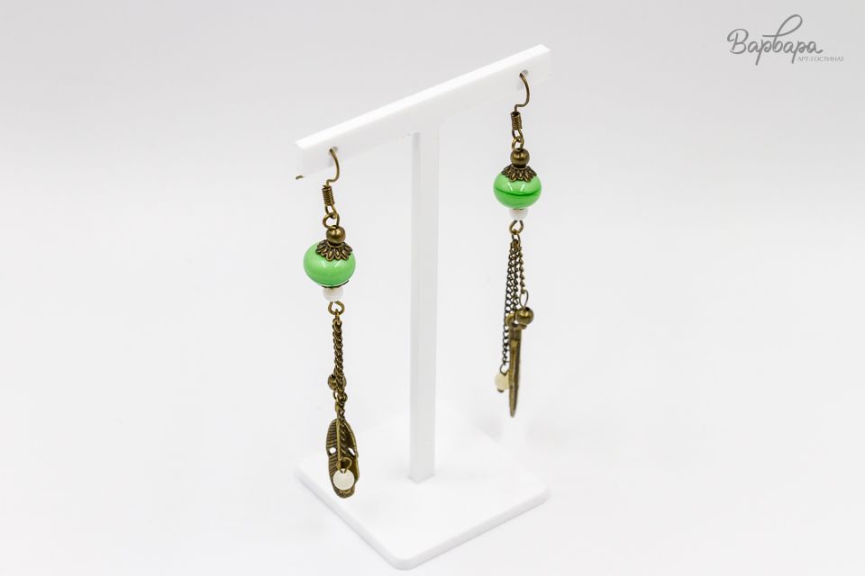 Серьги "Бохо"