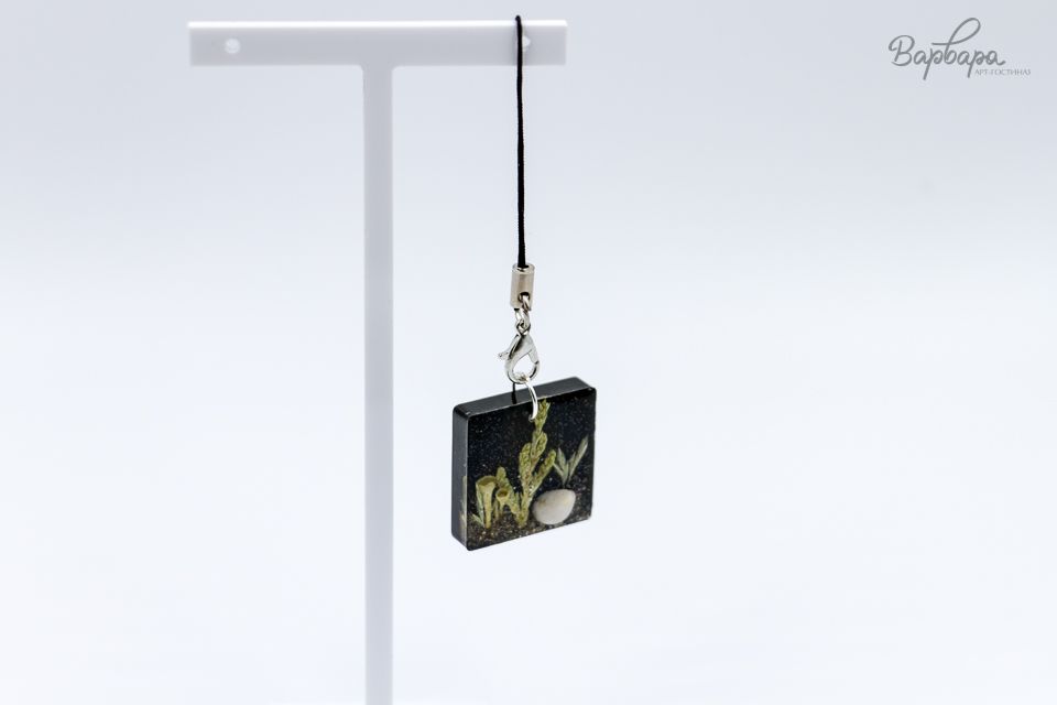 Брелок "Северный лес", Средний