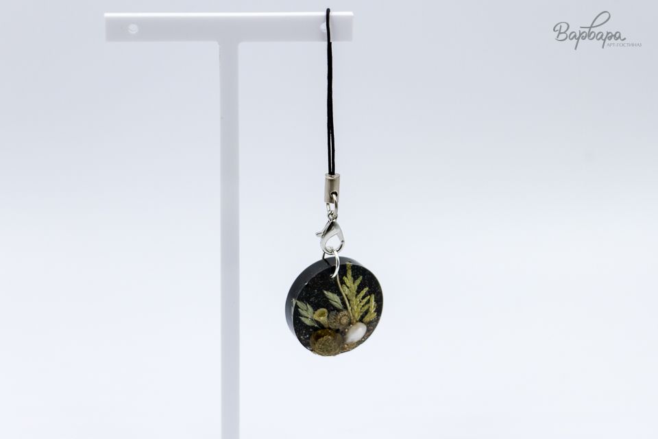 Брелок "Северный лес", Средний