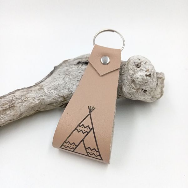 Брелок "Принт Роксаны" м